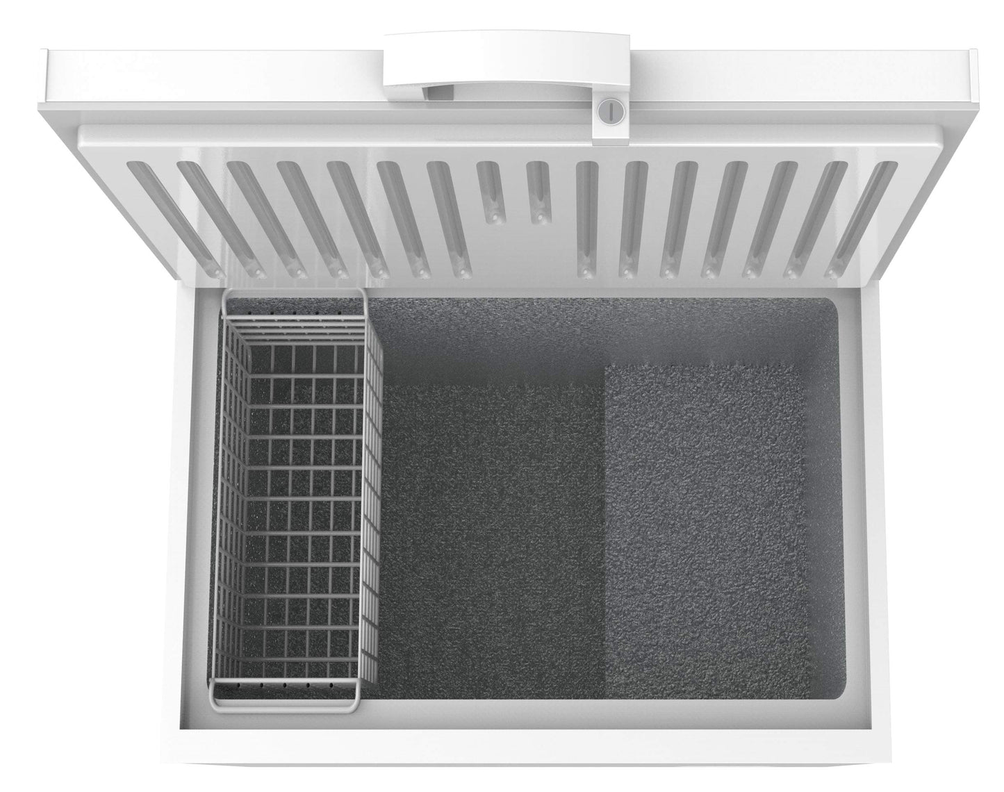 KoolMore SCF-20C Chest Freezer, 20 cu. Ft, White