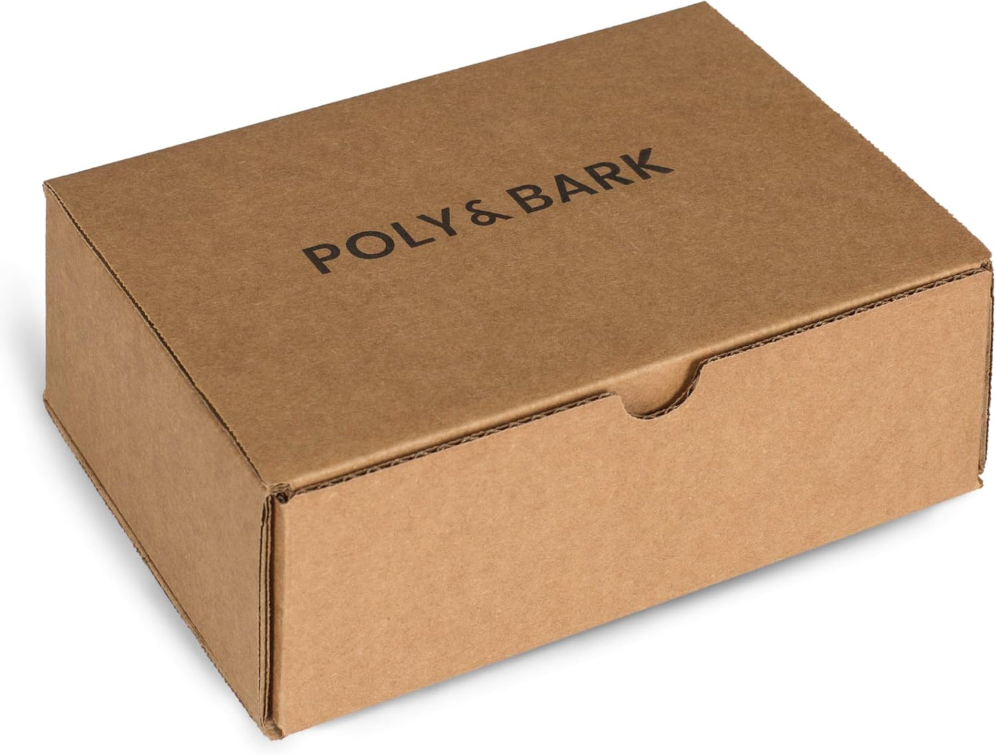 POLY & BARK 3-Piece Leather Care Kit – Otter Wax Leather Oil (16oz), Flannel Buffing Cloth & Horsehair Brush – All-Natural Leather Conditioner & Polish for Sofas, Chairs, Boots, and Bags
