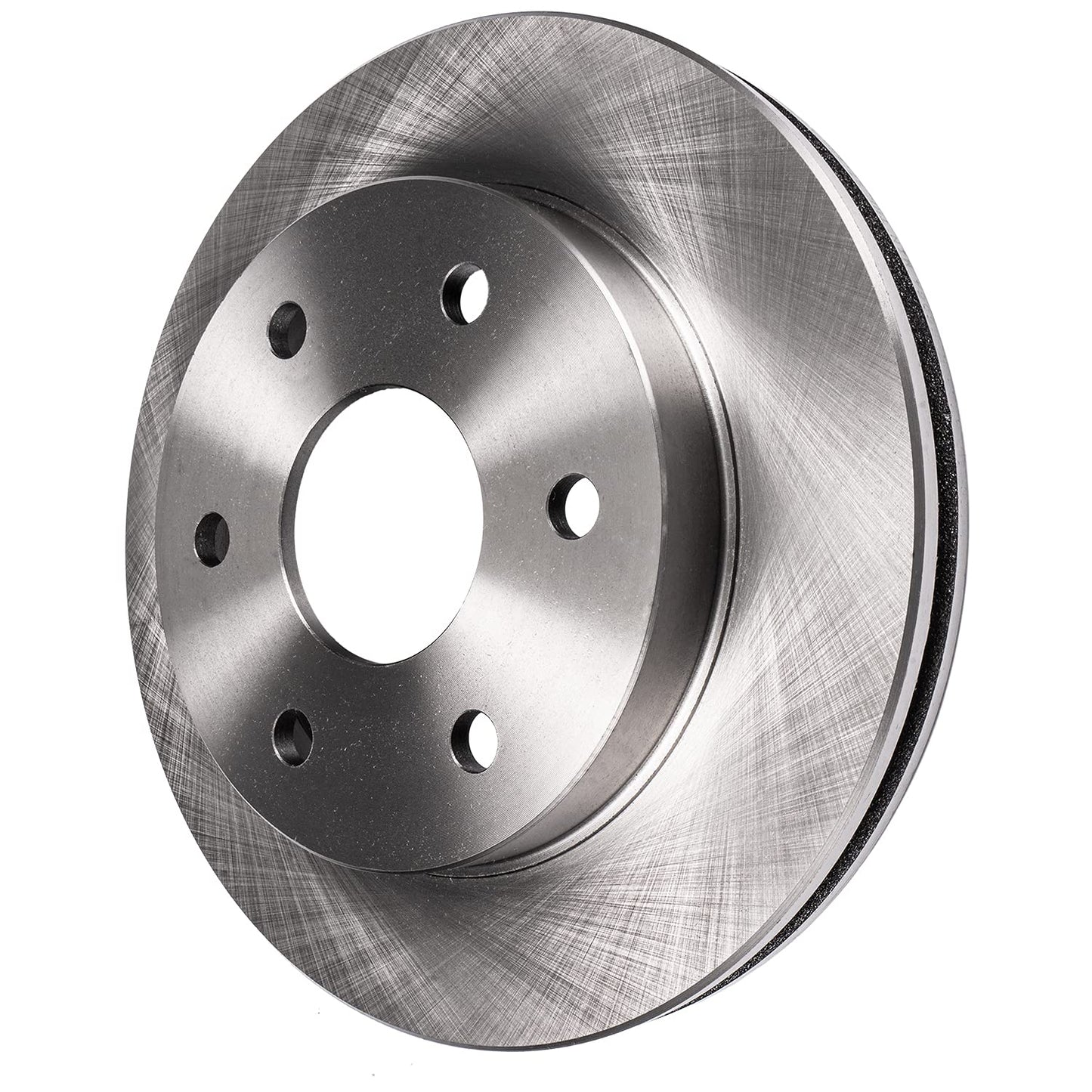 Detroit Axle - Front Brake Kit for 2010 2011 2012 2013 2014 2015 2016 2017 2018 2019 2020 Ford F-150 Expedition Lincoln Navigator, Drilled Slotted Disc Brake Rotors Ceramic Brakes Pads Replacement
