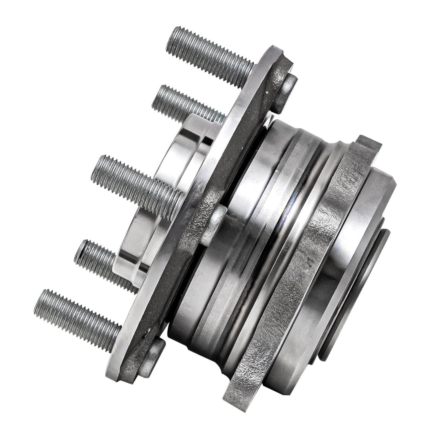 Detroit Axle - 2 Front Wheel Bearing Hub Assembly for Chevy Malibu 2013-2015 Impala 14-17, for Buick Lacrosse Regal 11-17 Cadillac XTS CTS 14-16, for GMC Terrain Equinox 10-17, 5 Lugs Replacement
