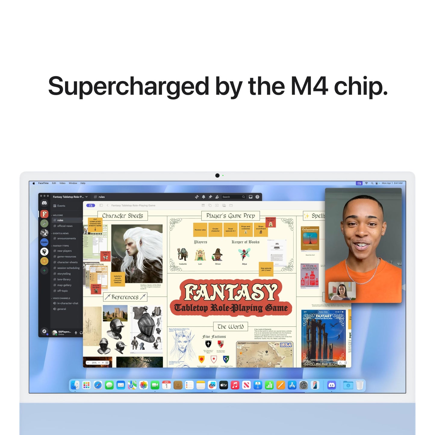 Apple 2024 iMac All-in-One Desktop Computer with M4 chip with 10-core CPU and 10-core GPU: Built for Apple Intelligence, 24-inch Retina Display, 24GB Unified Memory, 512GB SSD Storage; Silver