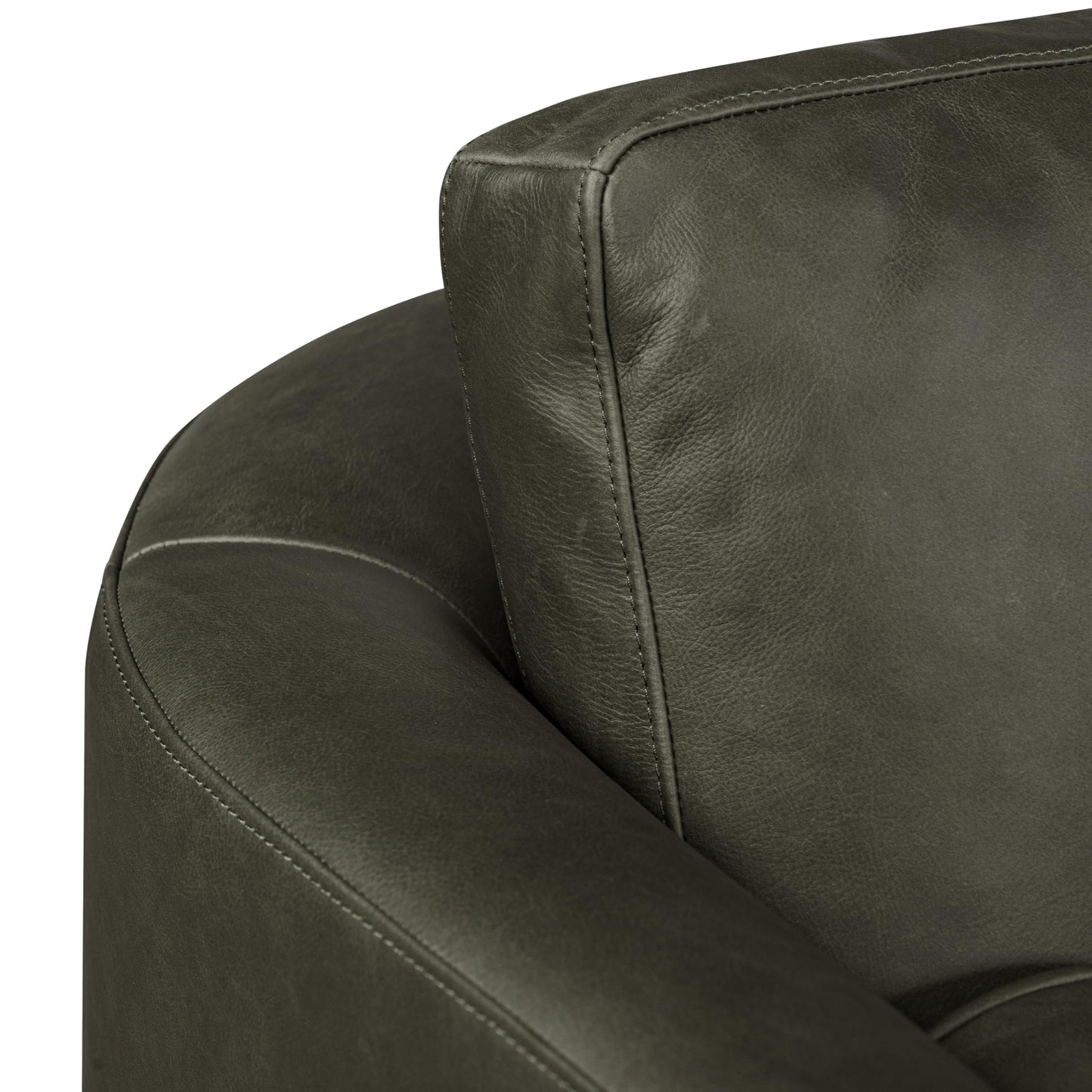 Poly & BARK Napa 88.5" Sofa with Deep Seating, Tailored Upholstered Finish, Clean Modern Lines, and Balanced Proportions for Comfortable and Refined Living Spaces