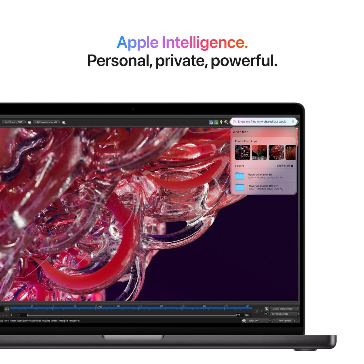 Apple 2024 MacBook Pro Laptop with M4 Pro, 12‑core CPU, 16‑core GPU: Built for Apple Intelligence 14.2-inch Liquid Retina XDR Display, 24GB Unified Memory, 512GB SSD Storage; Space Black