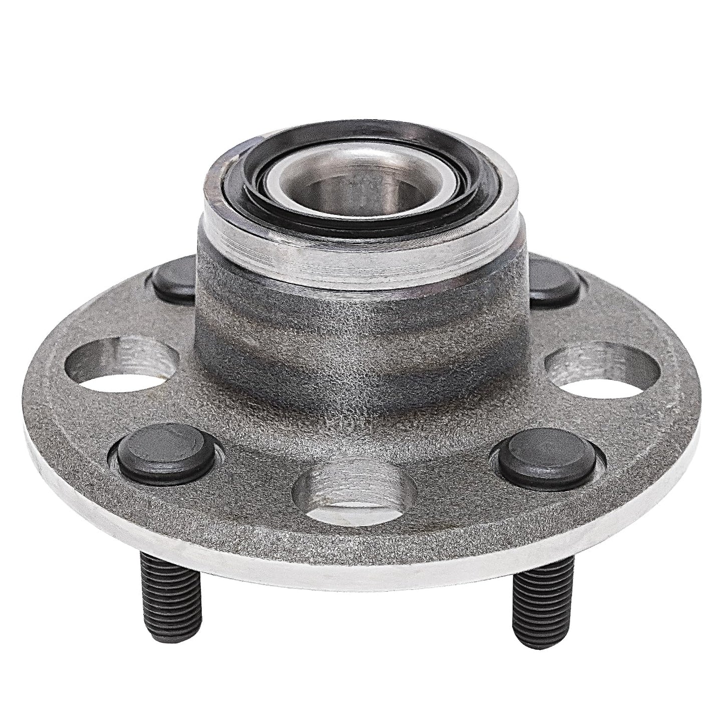 Detroit Axle - 2 Front Wheel Bearing Hub Assembly for Chevy Malibu 2013-2015 Impala 14-17, for Buick Lacrosse Regal 11-17 Cadillac XTS CTS 14-16, for GMC Terrain Equinox 10-17, 5 Lugs Replacement