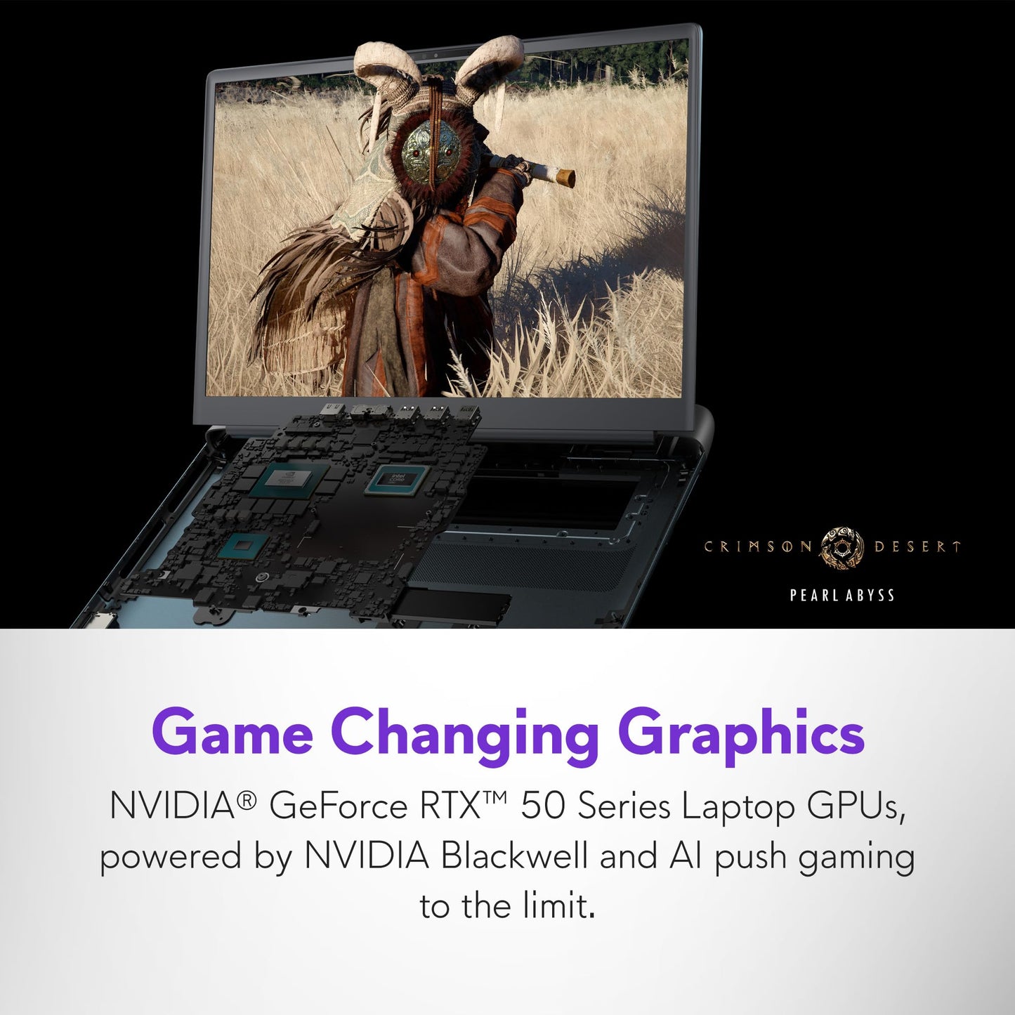 Alienware 18 Area-51 Gaming Laptop AA18250-18.0" WQXGA 300Hz 3ms Display, Intel Core Ultra 9 275HX, NVIDIA GeForce RTX 5080, 32GB 2x16GB DDR5, 2TB SSD, 2MP FHD IR Camera, Windows 11 Home