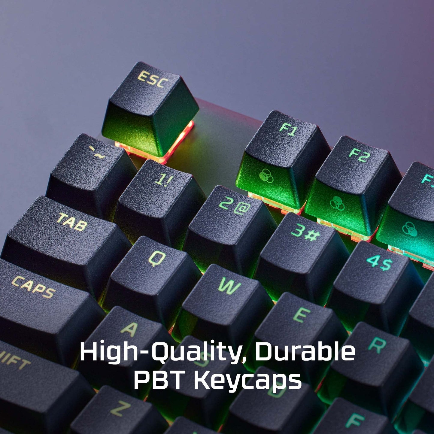 HyperX Alloy Origins 65 - Mechanical Gaming Keyboard – Compact 65% Form Factor - Linear Red Switch - Double Shot PBT Keycaps - RGB LED Backlit - NGENUITY Software Compatible,Black
