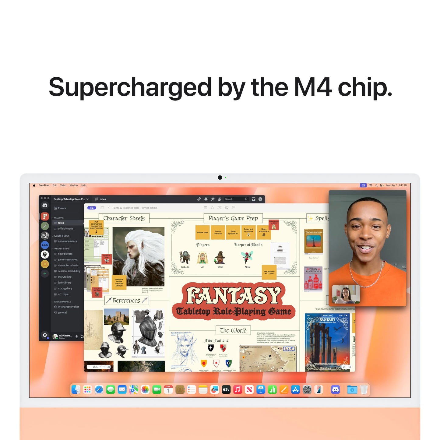 Apple 2024 iMac All-in-One Desktop Computer with M4 chip with 10-core CPU and 10-core GPU: Built for Apple Intelligence, 24-inch Retina Display, 24GB Unified Memory, 512GB SSD Storage; Silver