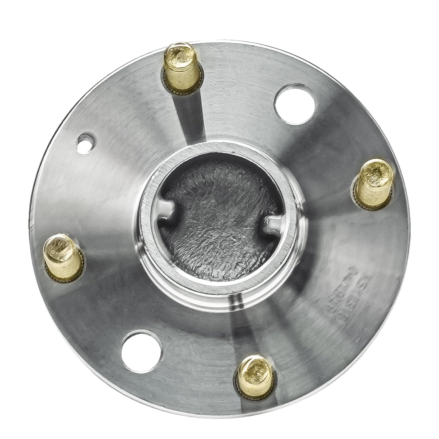 Detroit Axle - 2pc Front Wheel Bearing Hubs for 00-13 Chevy Impala Monte Carlo, 97-08 Pontiac Grand Prix, 06-11 DTS, 05-09 Buick Lacrosse, 06-11 Lucerne, 00-05 Lesabre, Pair Wheel Bearings and Hubs