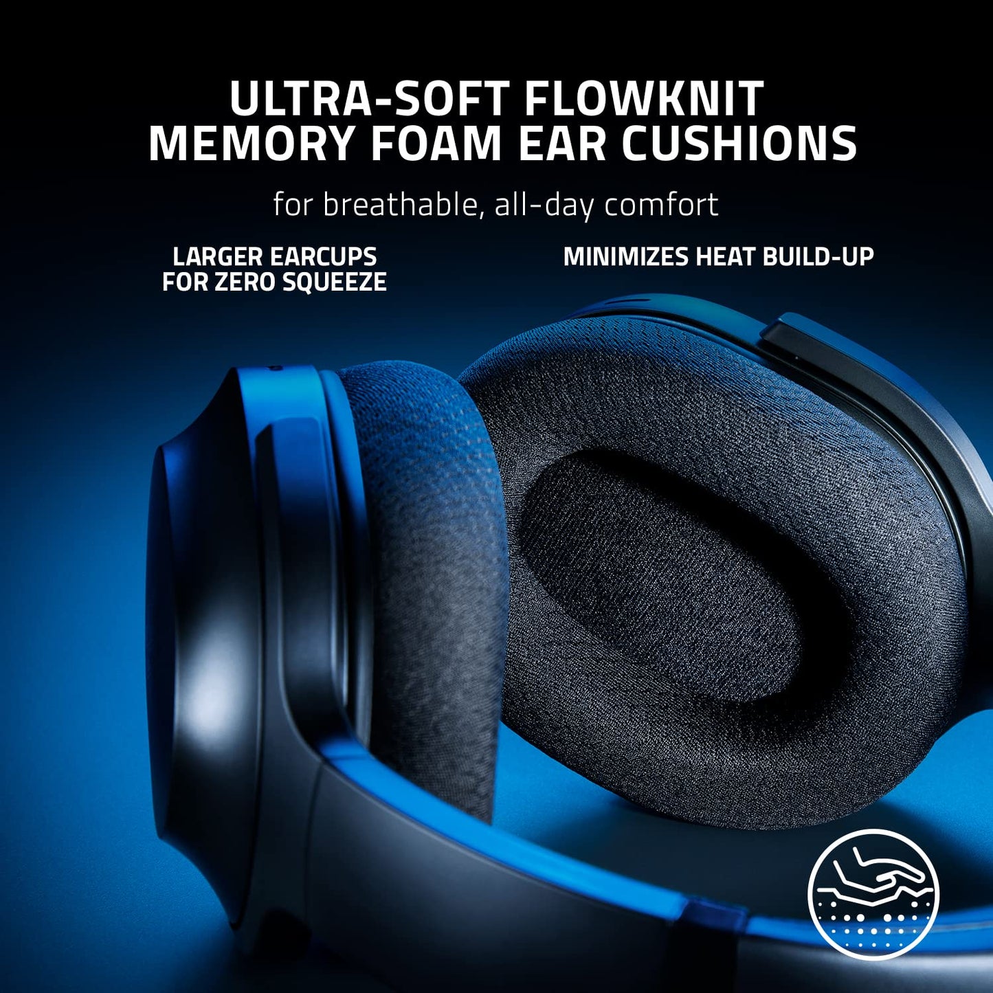Razer Barracuda X Wireless Gaming & Mobile Headset (PC, PlayStation, Switch 2, Android, iOS): 2.4GHz Wireless + Bluetooth - Lightweight - 40mm Drivers - Detachable Mic - 50 Hr Battery - Black