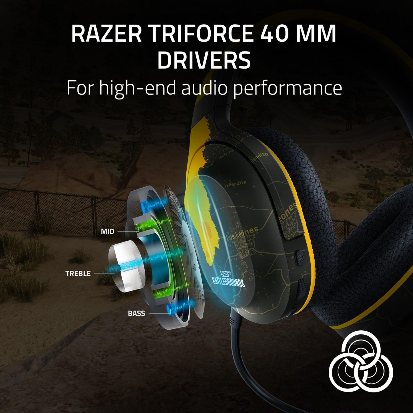 Razer Barracuda X Wireless Gaming & Mobile Headset (PC, PlayStation, Switch 2, Android, iOS): 2.4GHz Wireless + Bluetooth - Lightweight - 40mm Drivers - Detachable Mic - 50 Hr Battery - Black