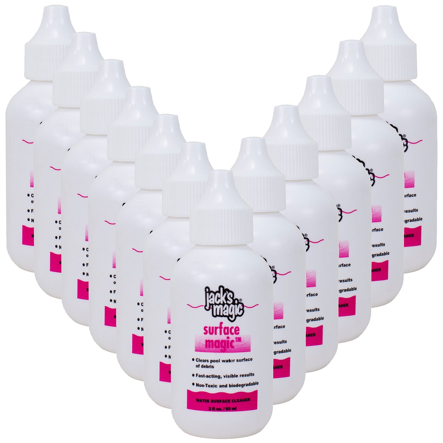 Jacks Surface Cleaner 2 OZ JMSURFACE02