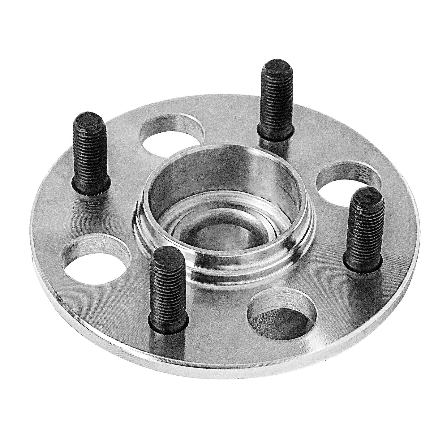 Detroit Axle - 2 Front Wheel Bearing Hub Assembly for Chevy Malibu 2013-2015 Impala 14-17, for Buick Lacrosse Regal 11-17 Cadillac XTS CTS 14-16, for GMC Terrain Equinox 10-17, 5 Lugs Replacement