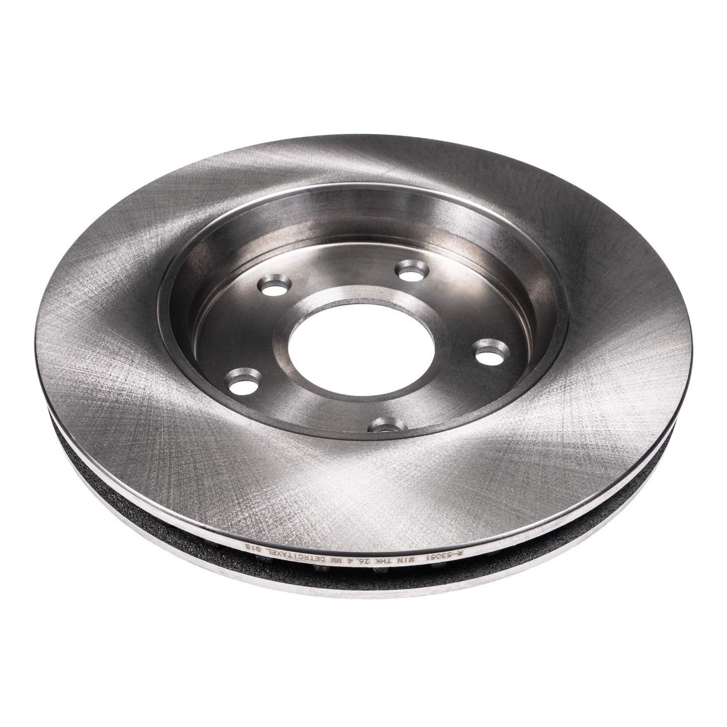 Detroit Axle - Brake Kit for 10-17 Chevrolet Equinox GMC Terrain Brake Rotors 2010 2011 2012 2013 2014 2015 2016 2017 Ceramic Brakes Pads Replacement : 12.64" inch Front and 11.93" inch Rear Rotor