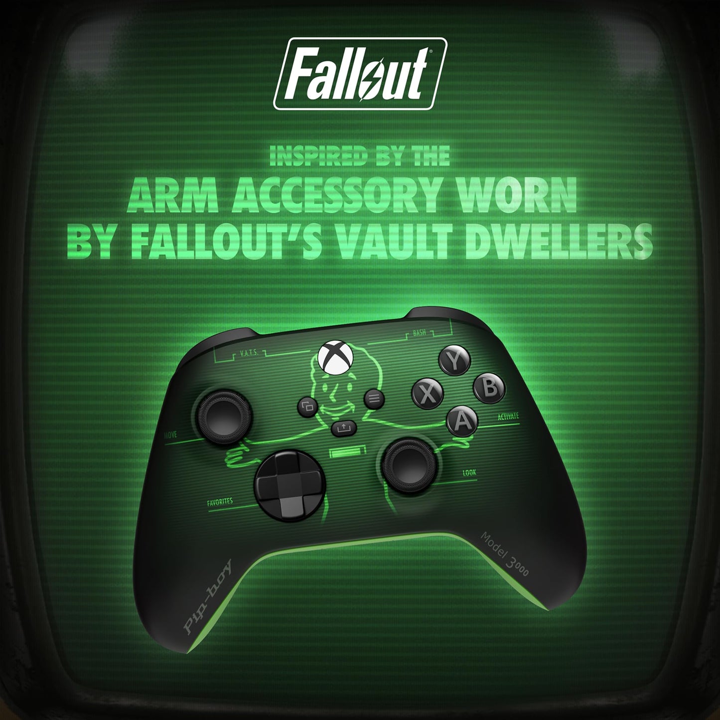Xbox Wireless Gaming Controller | Ice Breaker Special Edition | Console, PC, and Android | Textured Grip | Wireless, Bluetooth, USB-C Connectivity