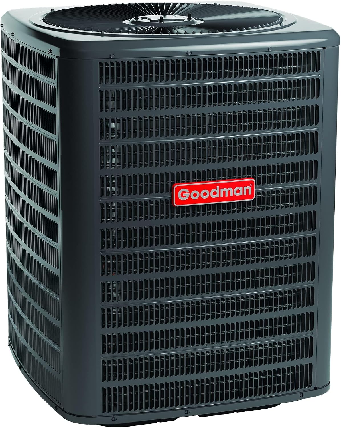 Goodman GLXS3BN2410 13.4 SEER 2.0 Ton Air Conditioner Using the new R-32 Refrigerant (Replaces the GSX130241 and GSS130241)