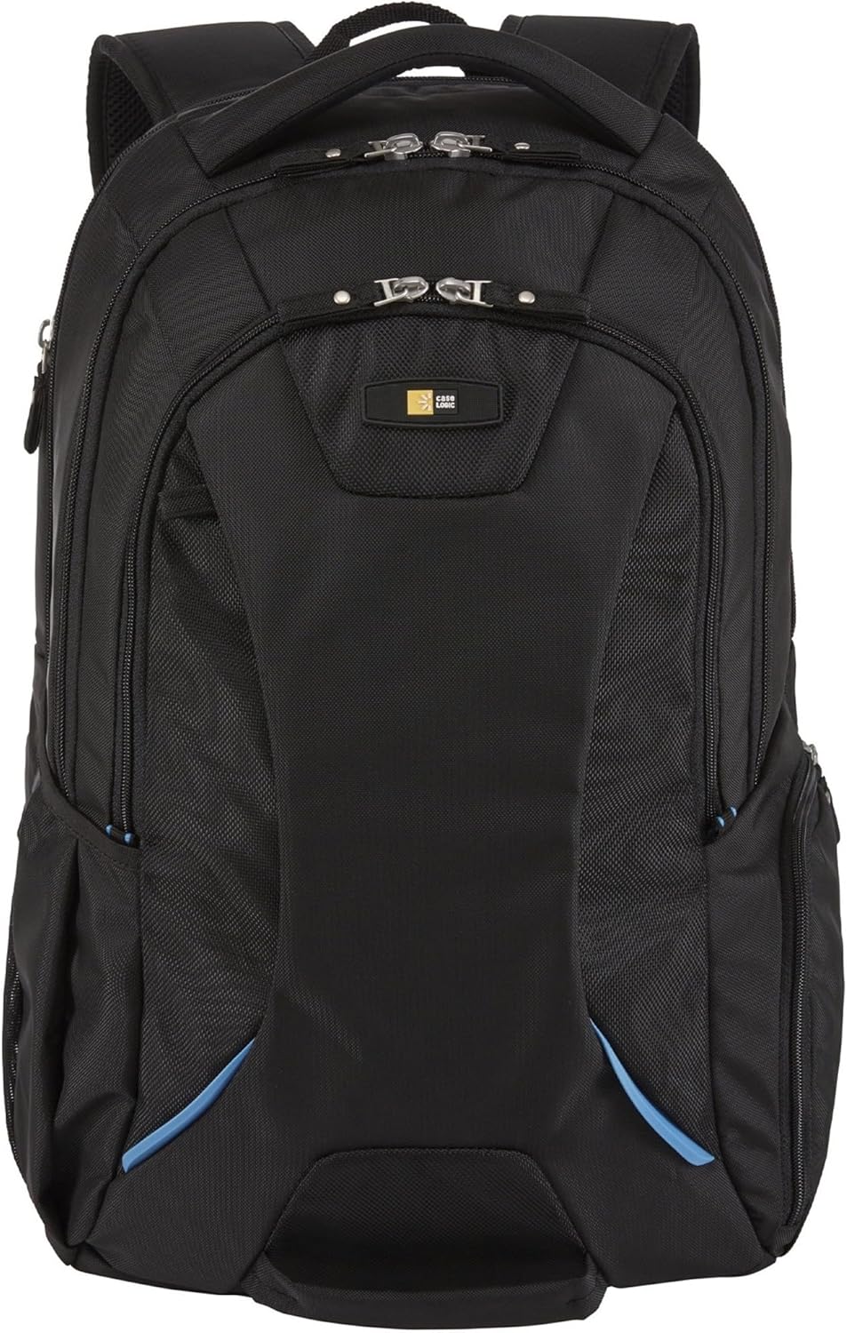 Case Logic 15.6" Checkpoint-Friendly Laptop Backpack, Black