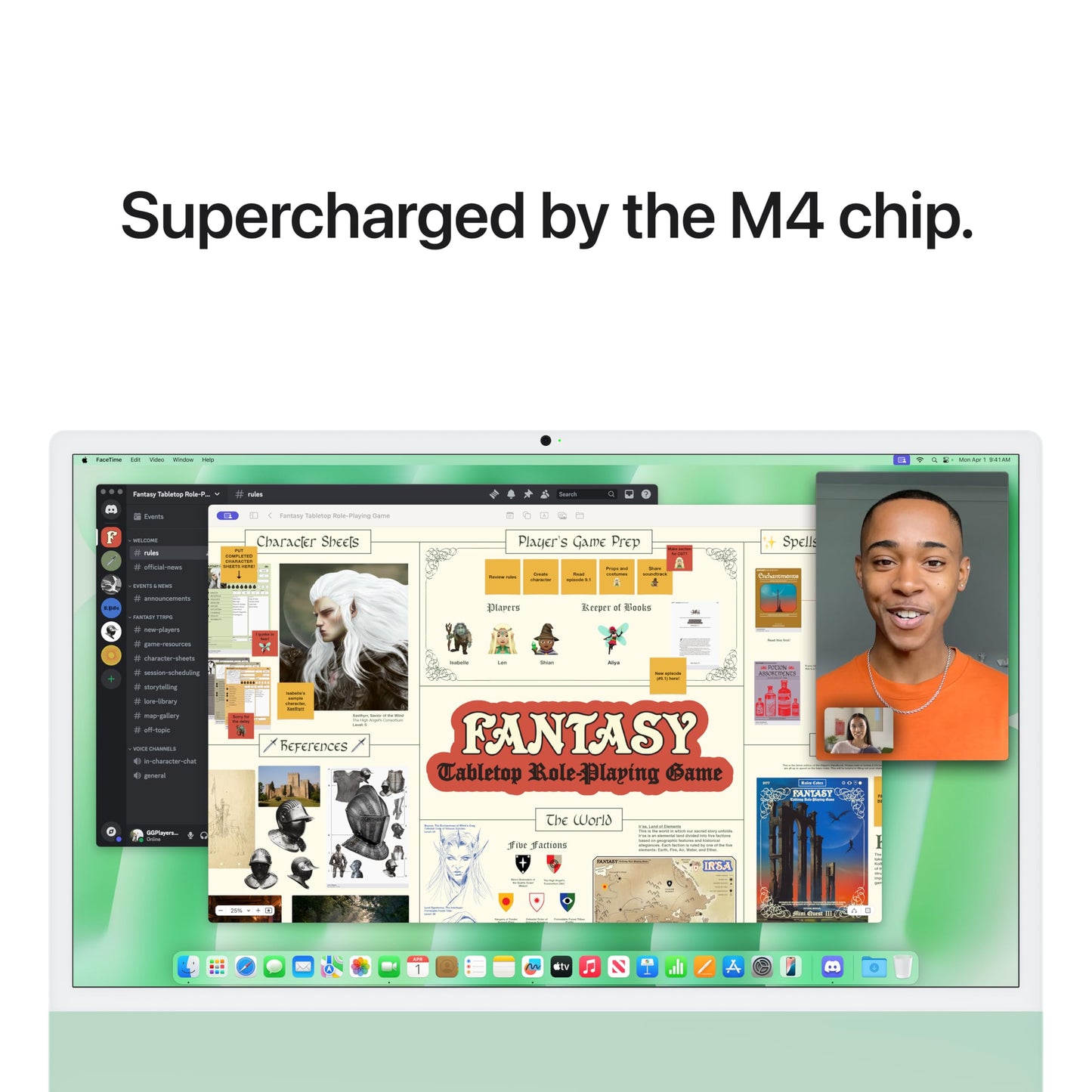 Apple 2024 iMac All-in-One Desktop Computer with M4 chip with 10-core CPU and 10-core GPU: Built for Apple Intelligence, 24-inch Retina Display, 24GB Unified Memory, 512GB SSD Storage; Silver