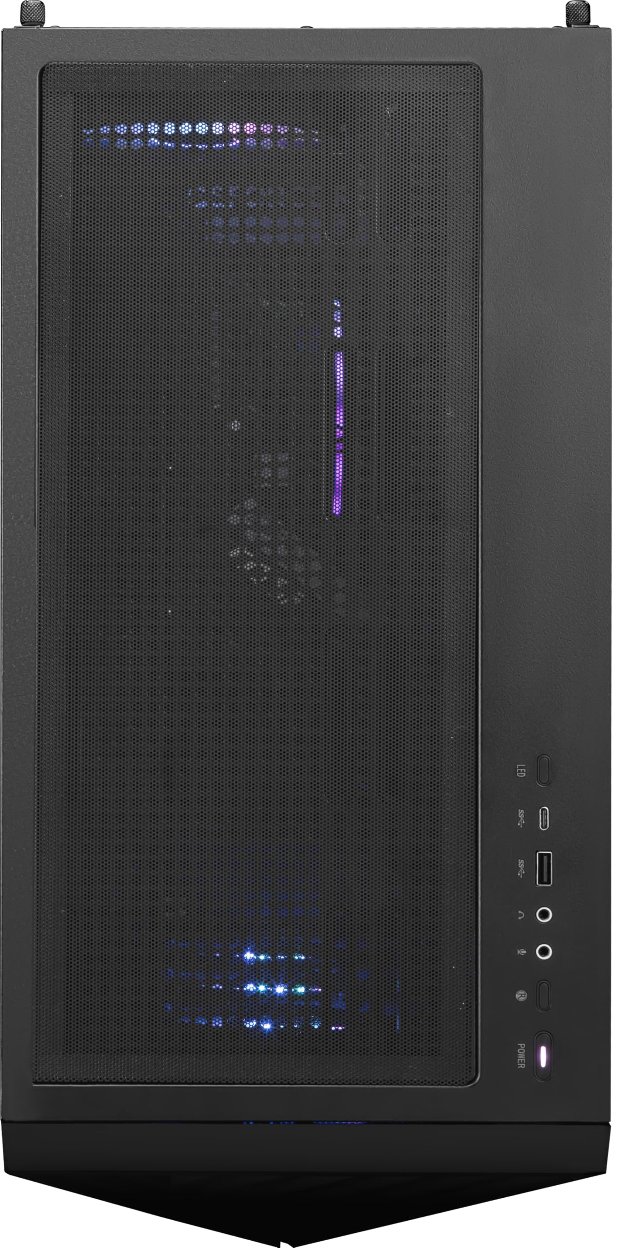 msi Aegis ZS2 Gaming Desktop: AMD Ryzen R9-7900X, GeForce RTX 5070, 32GB DDR5, 2TB M.2 NVMe, Liquid Cooling, VR-Ready, WiFi 7, Windows 11 Home: C7NVP-1435US