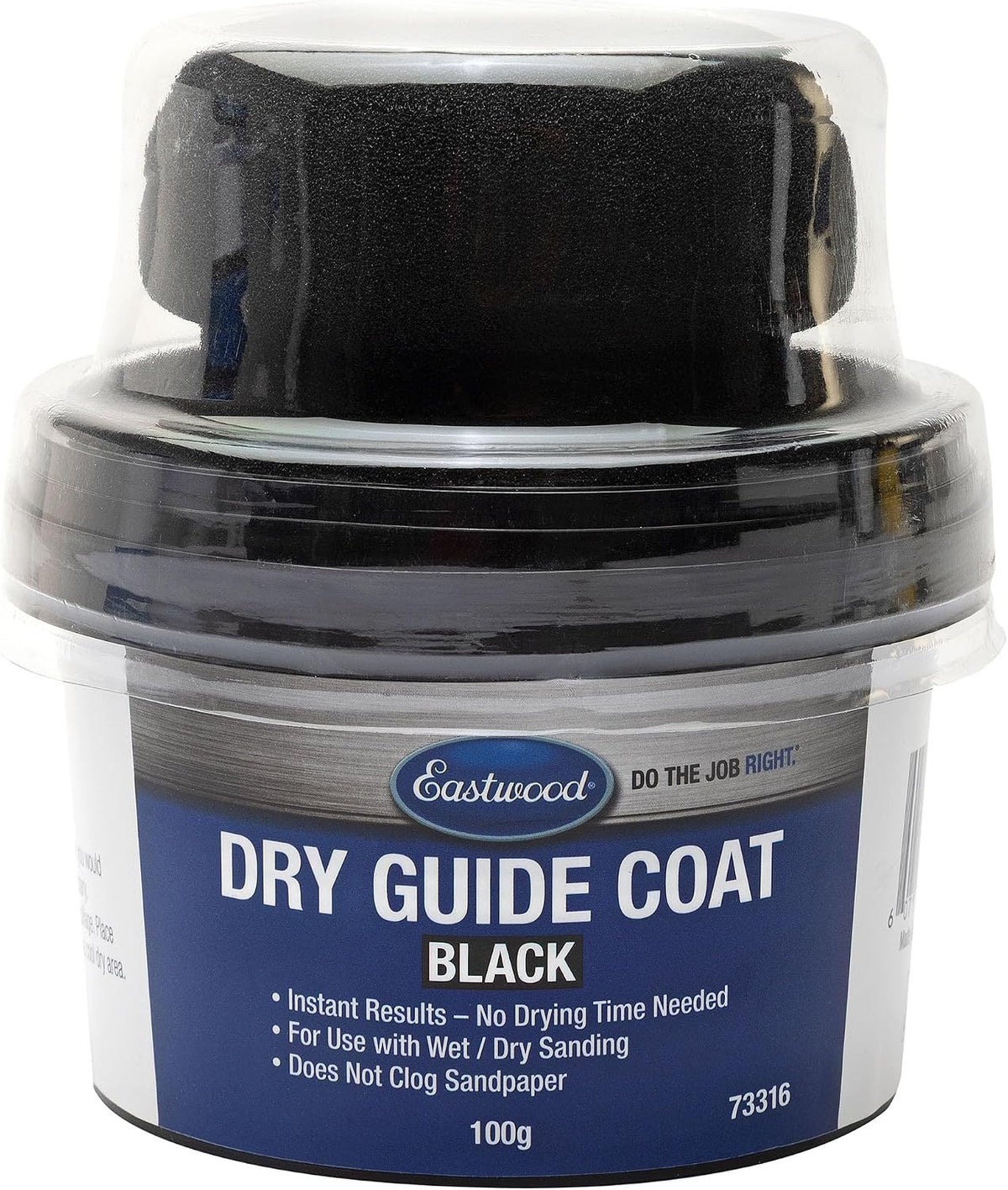 Eastwood Dry Guide Coat Autobody Primer Sanding Powder 100 Grams
