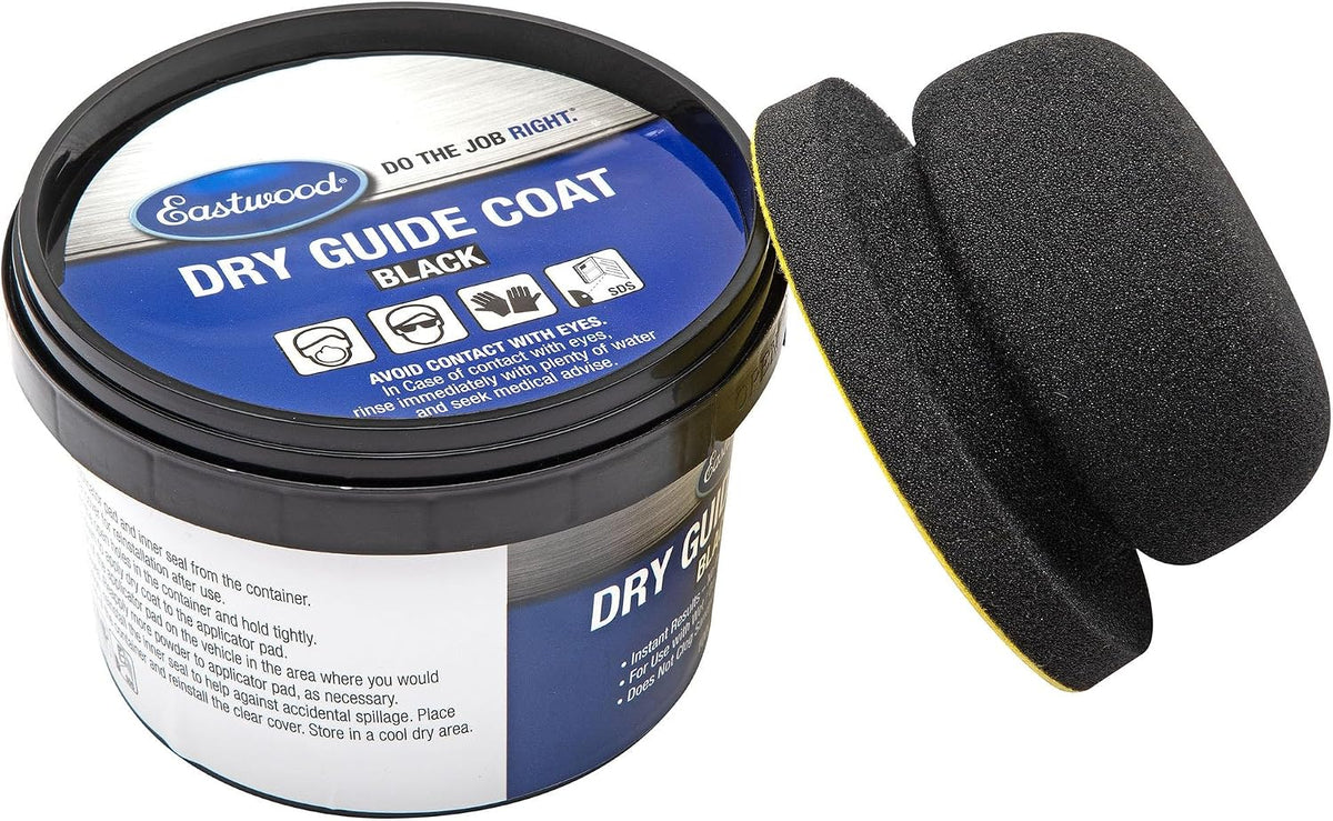 Eastwood Dry Guide Coat Autobody Primer Sanding Powder 100 Grams