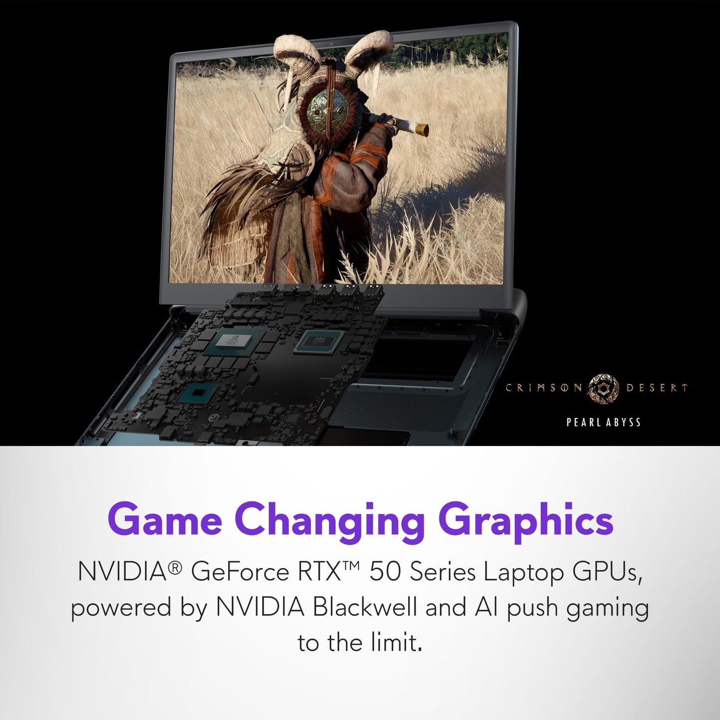 Alienware 18 Area-51 Gaming Laptop AA18250-18.0" WQXGA 300Hz 3ms Display, Intel Core Ultra 9 275HX, NVIDIA GeForce RTX 5080, 32GB 2x16GB DDR5, 2TB SSD, 2MP FHD IR Camera, Windows 11 Home