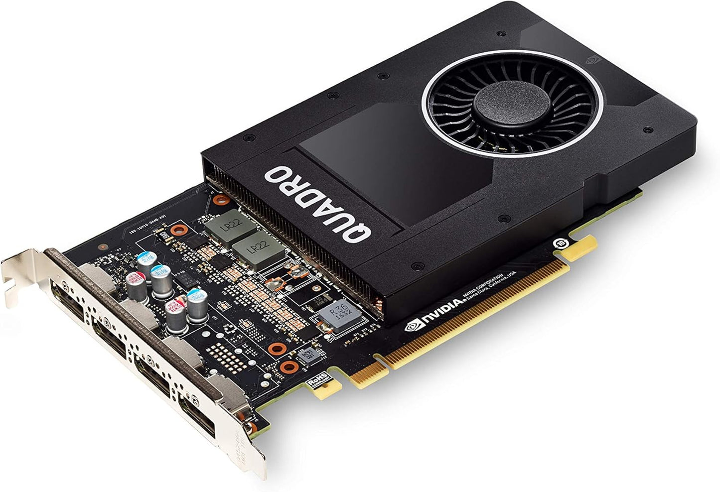 NVIDIA Quadro P2000