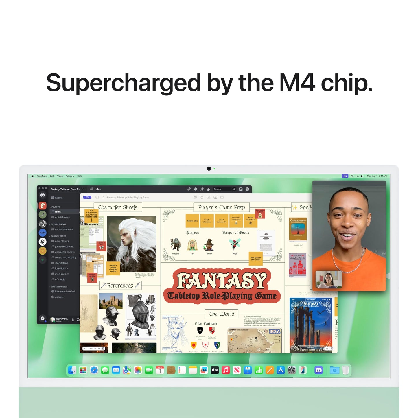 Apple 2024 iMac All-in-One Desktop Computer with M4 chip with 10-core CPU and 10-core GPU: Built for Apple Intelligence, 24-inch Retina Display, 24GB Unified Memory, 512GB SSD Storage; Silver