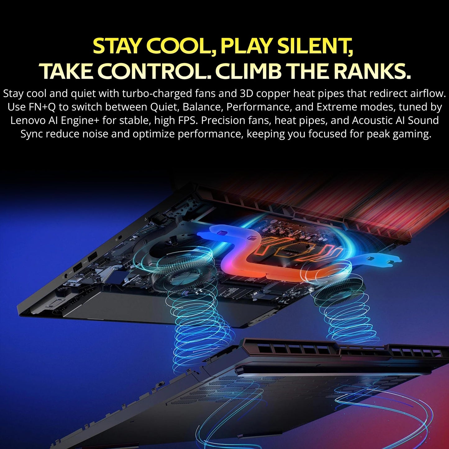 Lenovo Legion Pro 7i Gen 10 16" Gaming Laptop (2025 Model) Intel Core Ultra 9 275HX 24C, NVIDIA GeForce RTX 5090 24GB, 64GB RAM, 2TB (1TB+1TB) NVMe SSD, 16" WQXGA OLED 500 nits 240Hz, Windows 11 Home