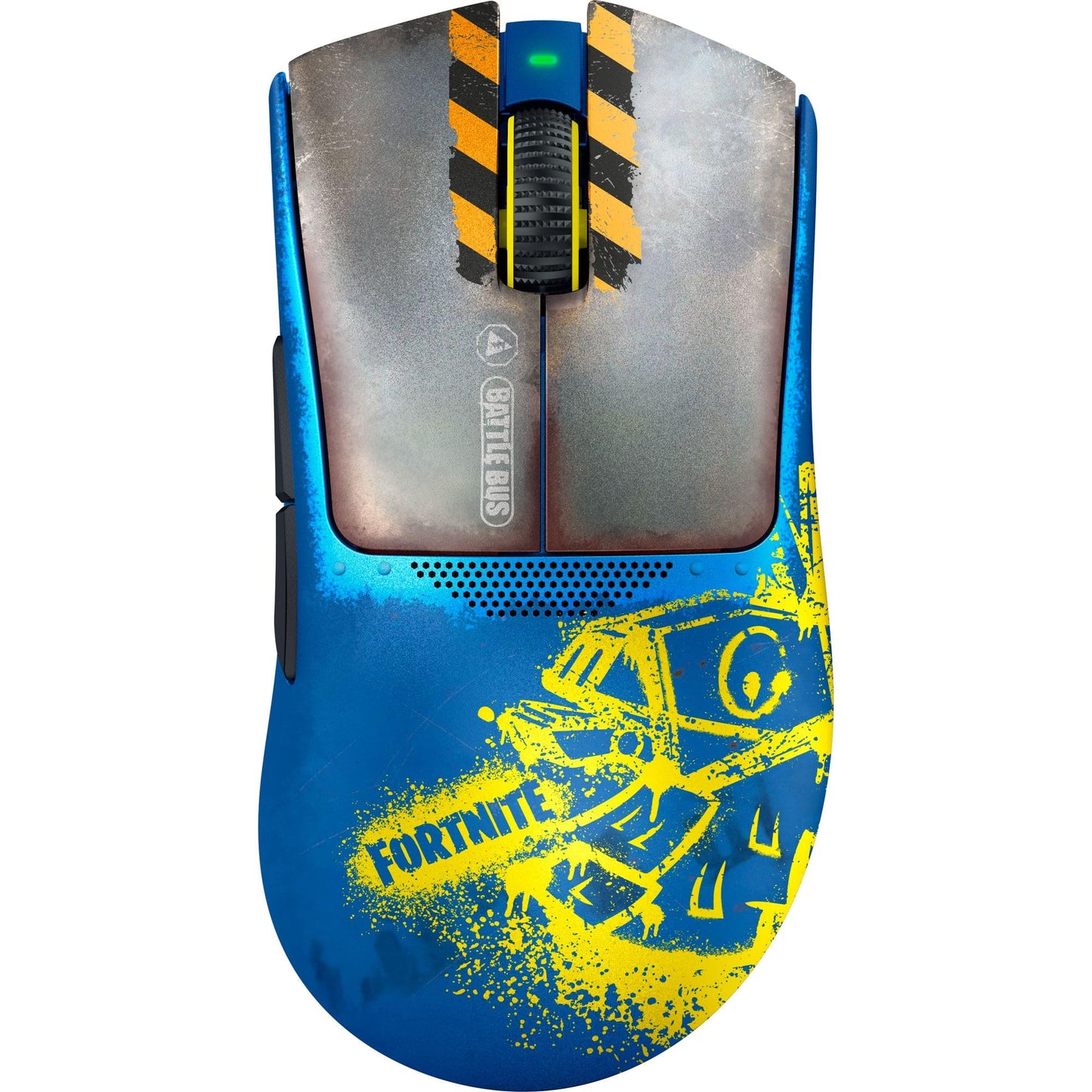 Razer DeathAdder V3 Pro - Black Ultra-lightweight Wireless Ergonomic Esports Mouse - Optical - Cable/Wireless - Radio Frequency - 2.40 GHz - Rechargeable - Black - USB - 30000 dpi - Scroll Wheel - 5 B