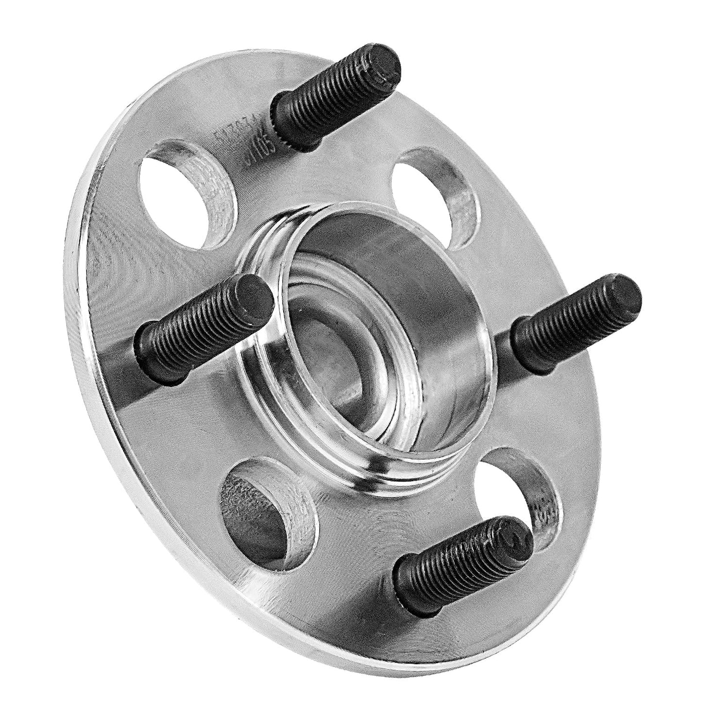 Detroit Axle - 2 Front Wheel Bearing Hub Assembly for Chevy Malibu 2013-2015 Impala 14-17, for Buick Lacrosse Regal 11-17 Cadillac XTS CTS 14-16, for GMC Terrain Equinox 10-17, 5 Lugs Replacement