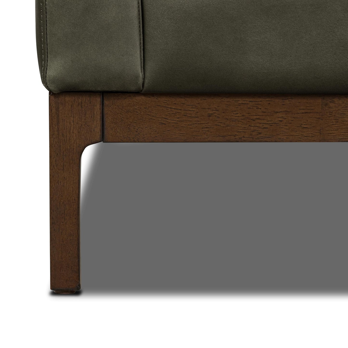 Poly & BARK Napa 88.5" Sofa with Deep Seating, Tailored Upholstered Finish, Clean Modern Lines, and Balanced Proportions for Comfortable and Refined Living Spaces