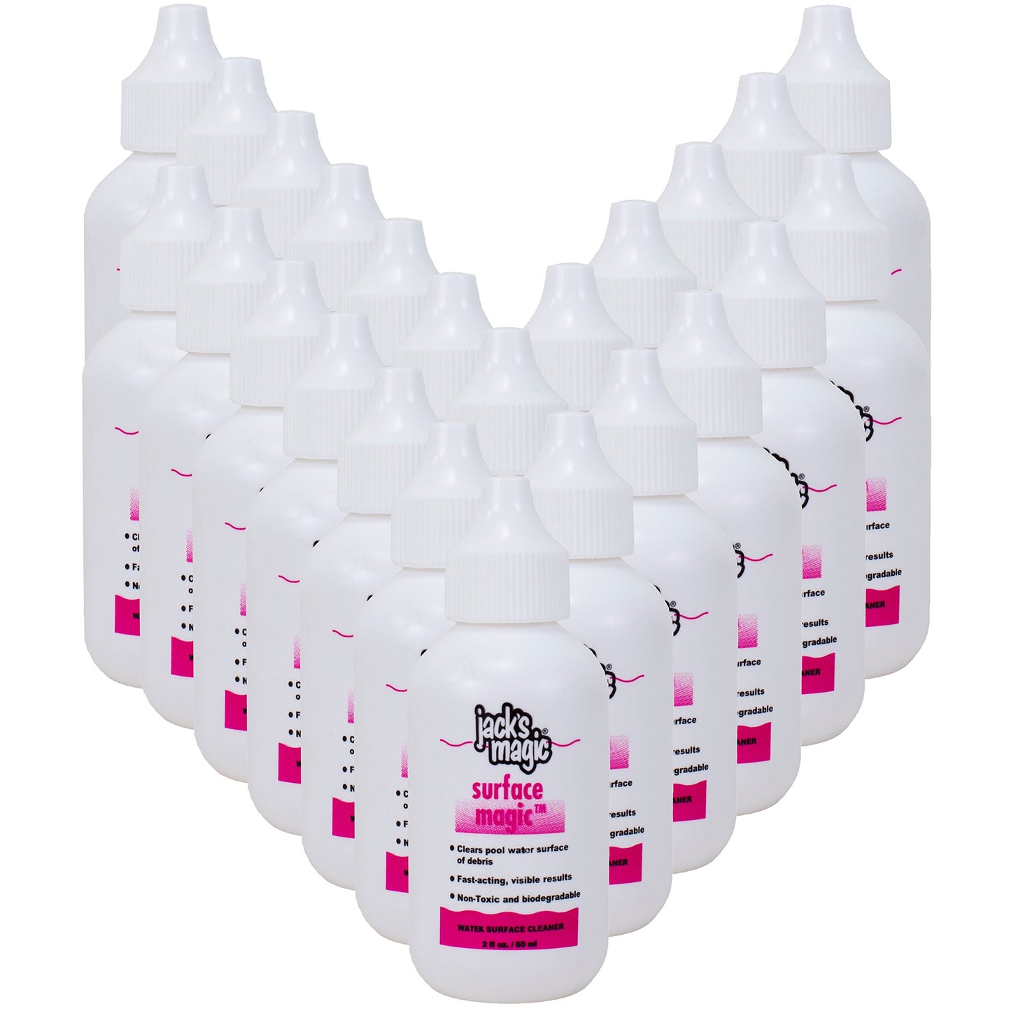 Jacks Surface Cleaner 2 OZ JMSURFACE02