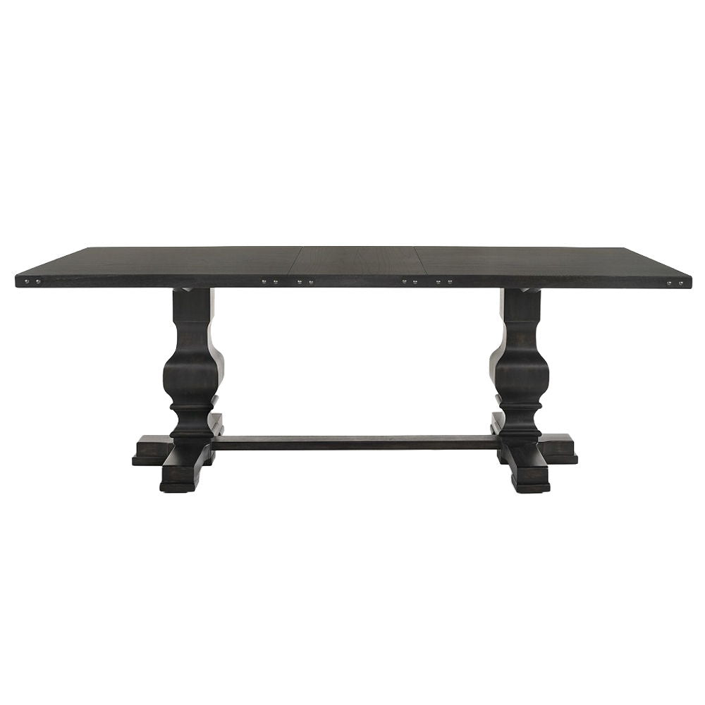 Morland - Dining Table - Vintage Black