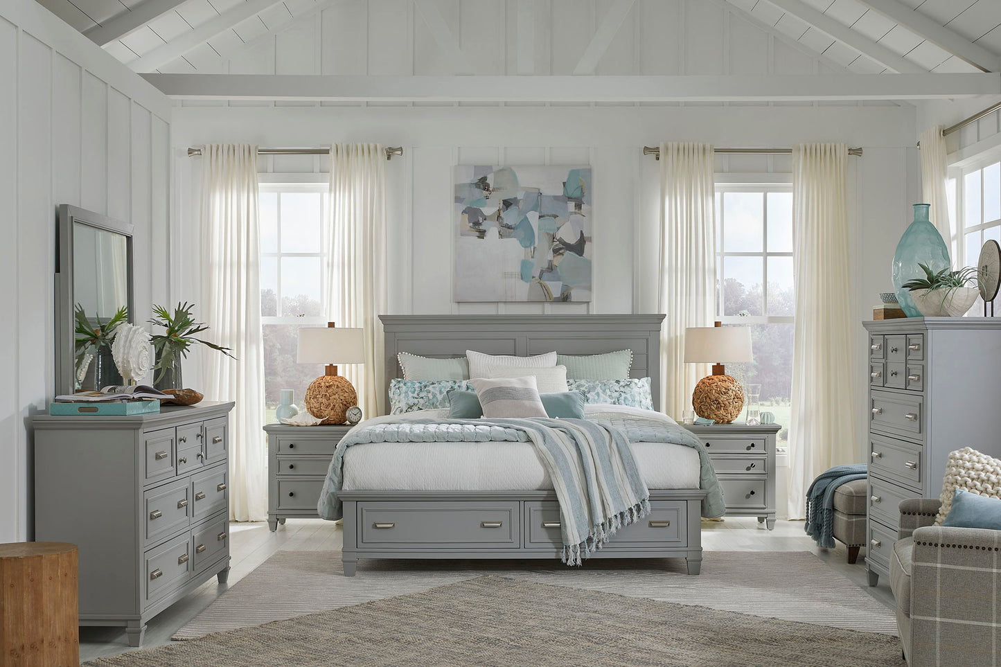 Charleston - Drawer Chest