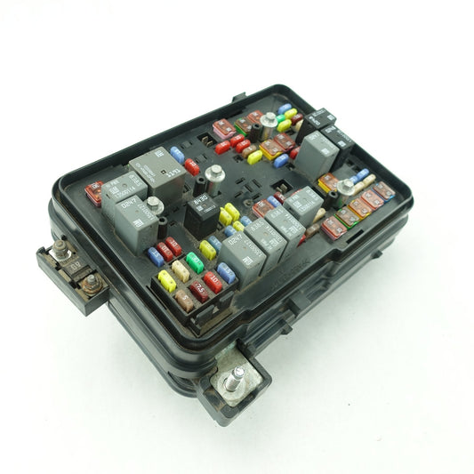 2011 2012 Chevrolet Equinox Fuse Box Block Relay Power Distribution Module