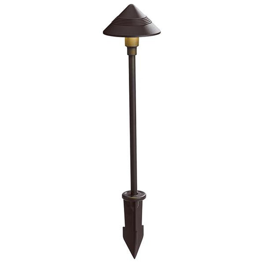 LED Landscape Aluminum Bronze Path Light 86703