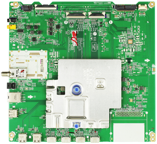 EBT66457001 LG Main Board, EAX68990203(1.0), 86NANO90UNA, 86NANO90ANA, 86NANO91ANA