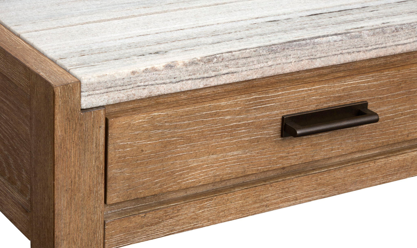 Plum Creek - Rectangular Sofa Table