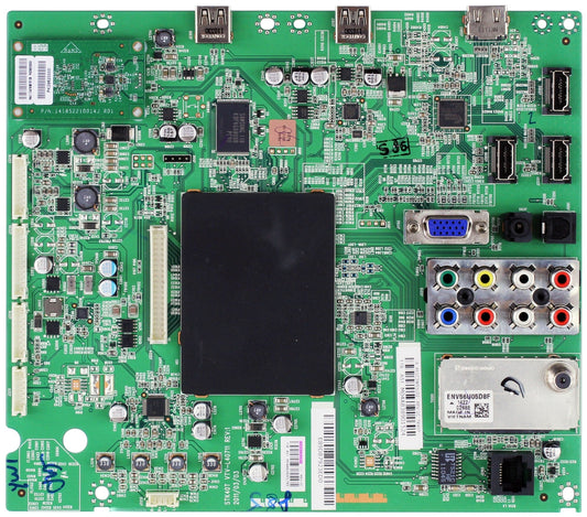 Toshiba 75025138 Main Board for 40S51U