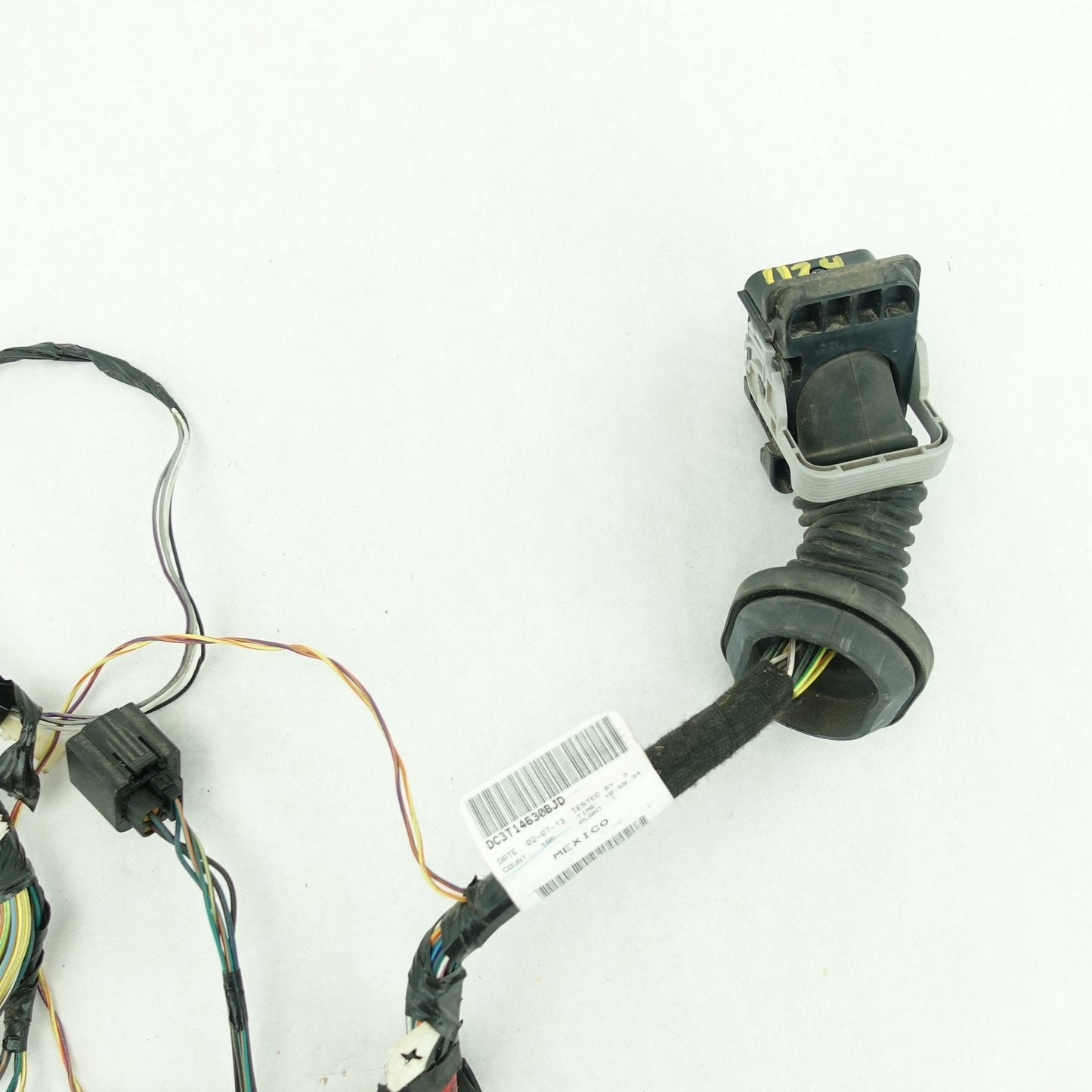 2013 2014 2015 2016 Ford F250 F350 Passenger Right Front Door Wire Harness