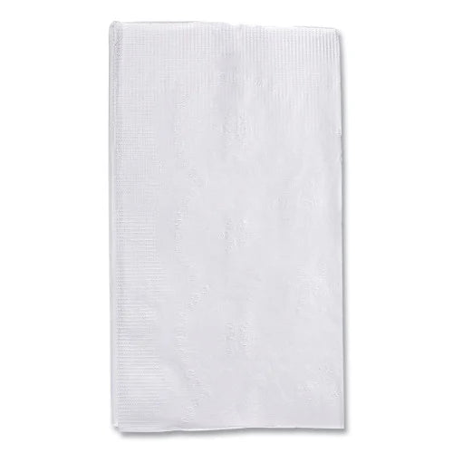 Boardwalk® 1/8-Fold Dinner Napkins, 2-Ply, 300 Napkins, 10 Packs (BWK8321W)