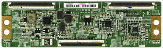 Vizio HV750QUBF91 44-9890019 T-Con Board