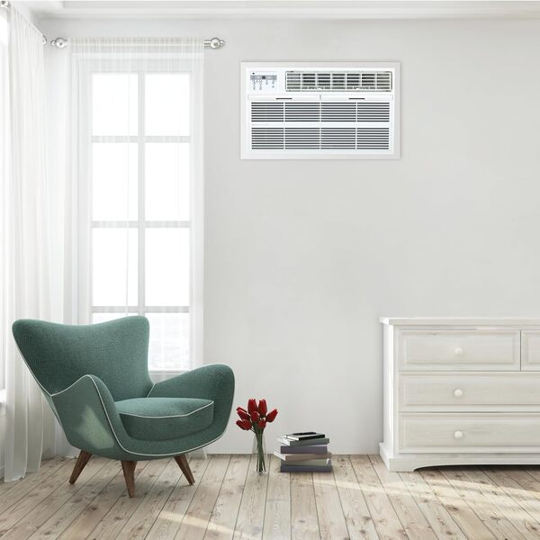 14,000 BTU Thru-the-Wall Air Conditioner, 230V (R32)