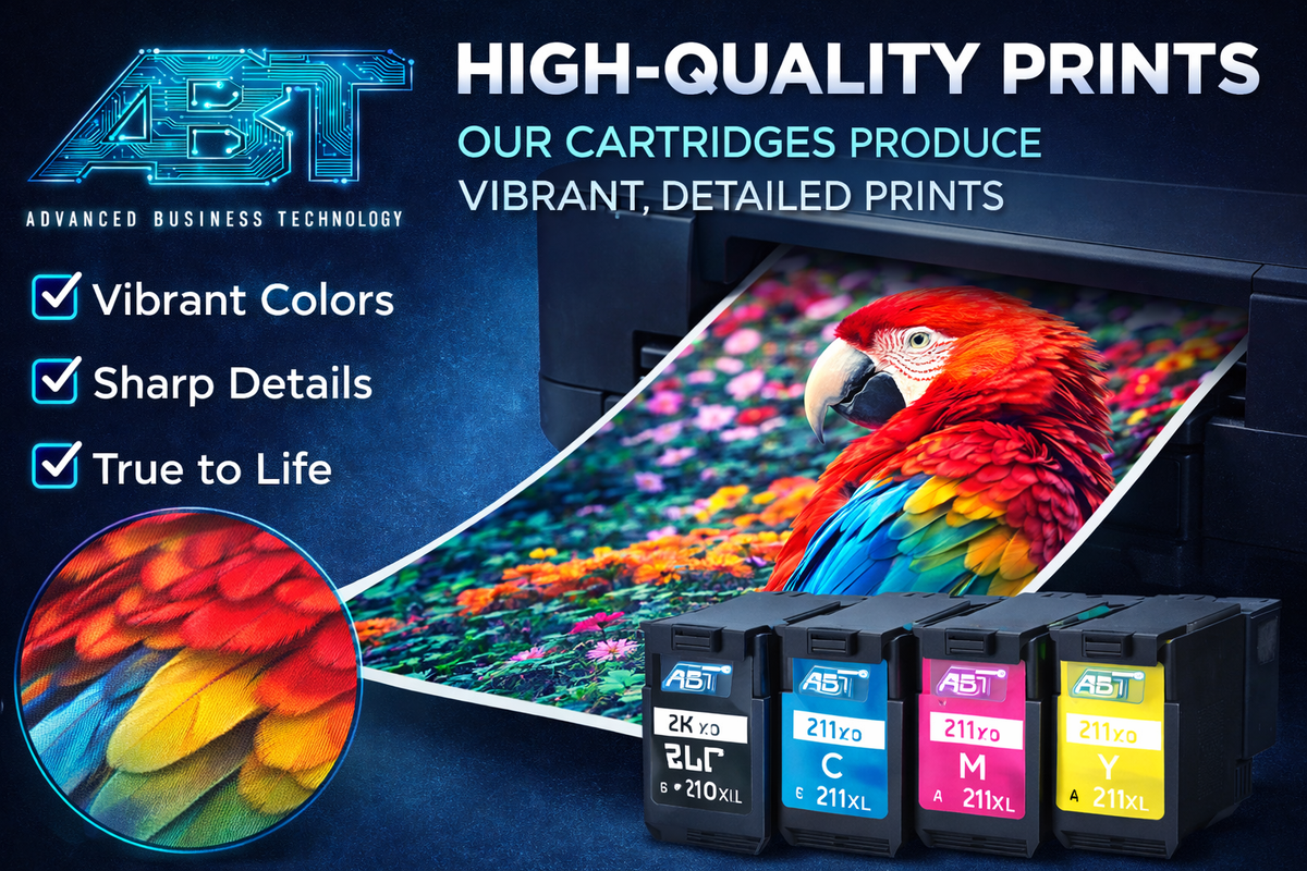 Compatible Canon 121 Black Toner Cartridge for imageCLASS D1650, D1620 & MF424 Series