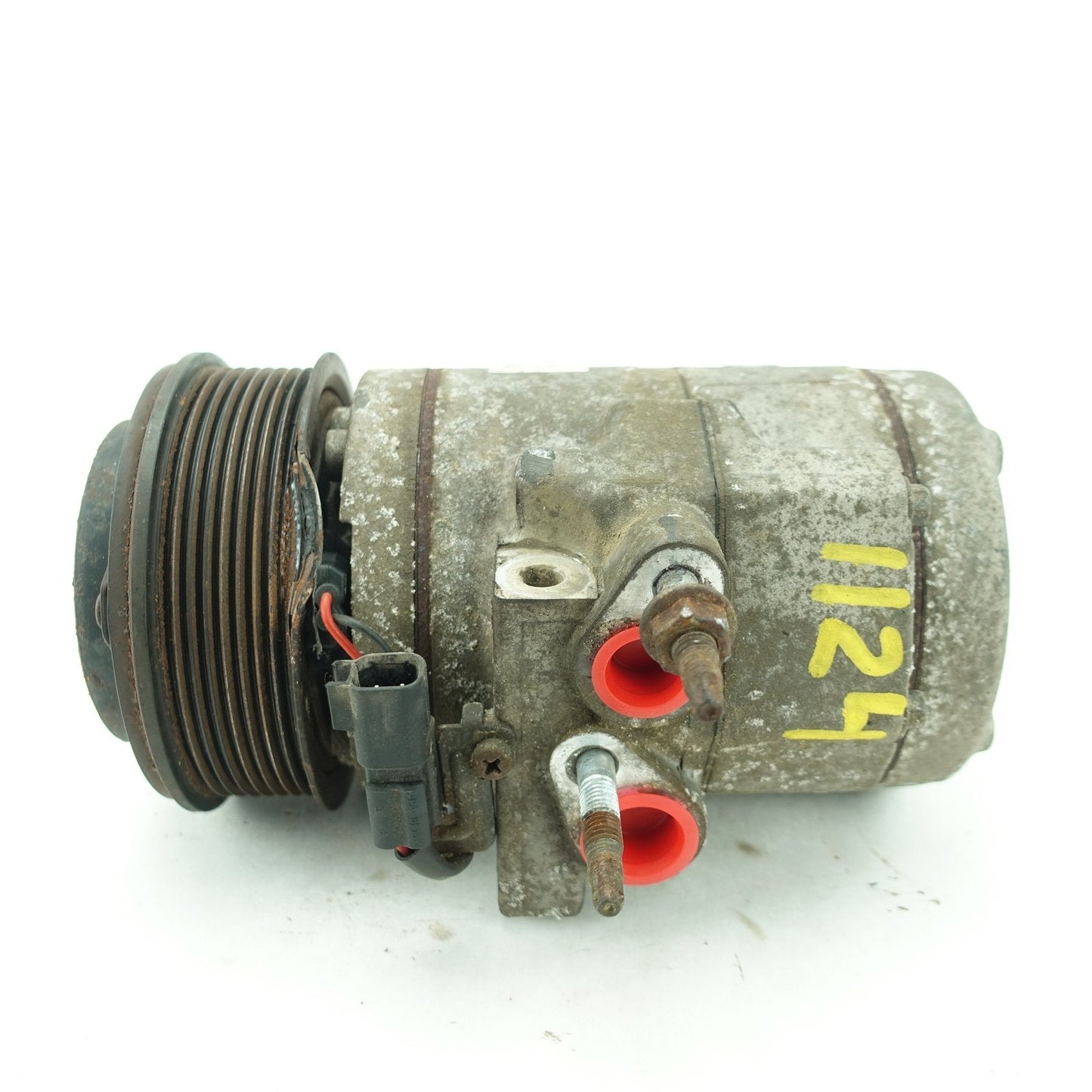 2011 2012 2013 2014 2015 2016 Ford F250 F350 6.7L Diessel Ac A/c Compressor
