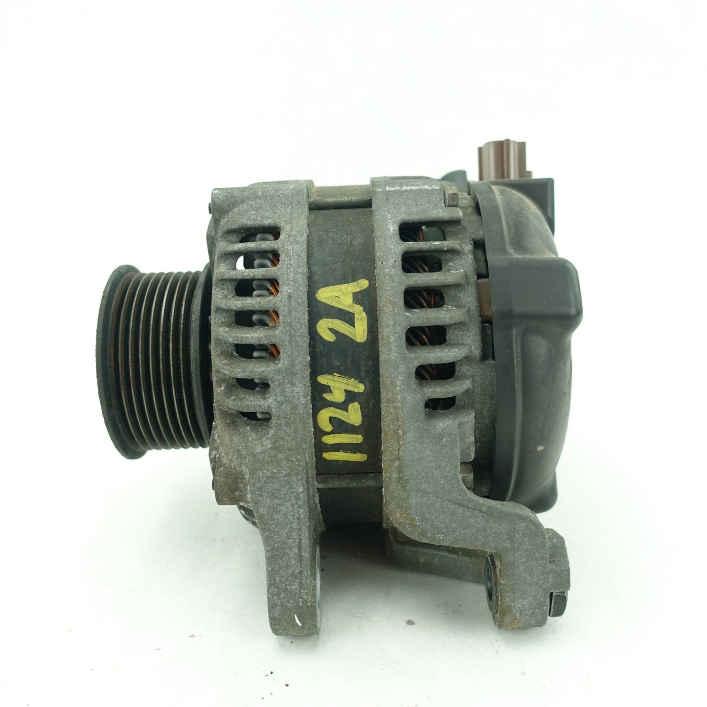 2013 2014 2015 2016 Ford F250 F350 Alternator 6.7L Diesel 155 Amp Top Secondary