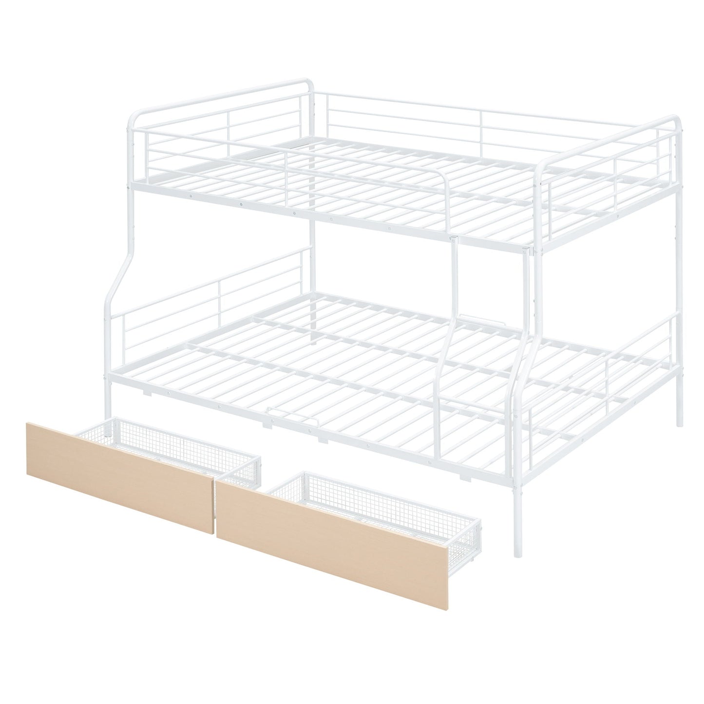 Contemporary Bunk Bed