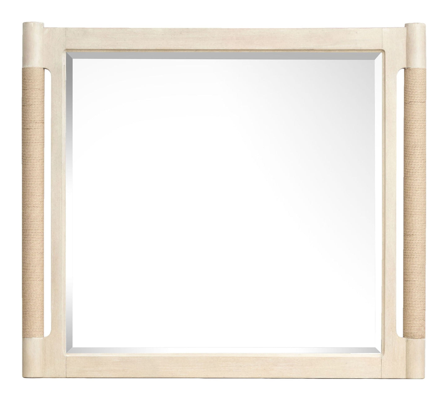 Sunset Cove - Landscape Mirror - Sanibel Brown