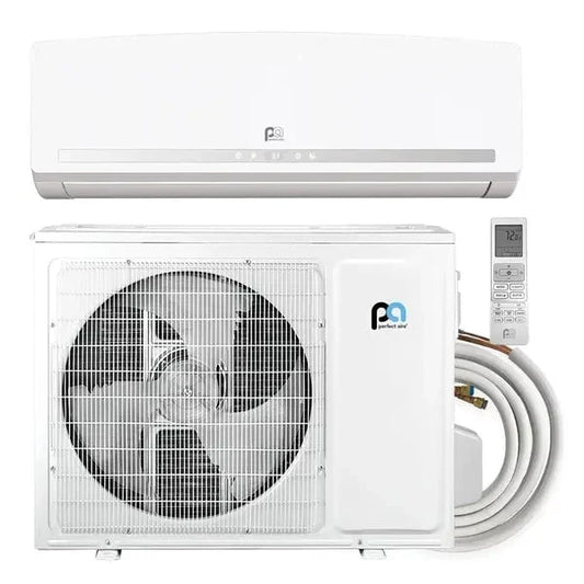 9000 BTU Mini Split Quick Connect Kit