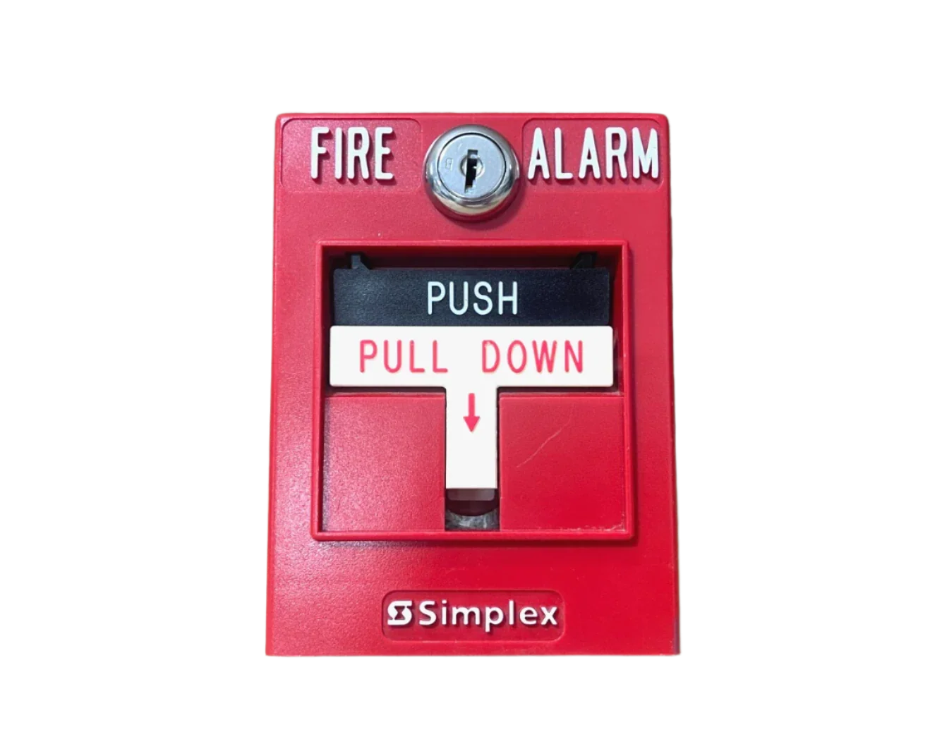 Simplex 4099-9003 Pull Station